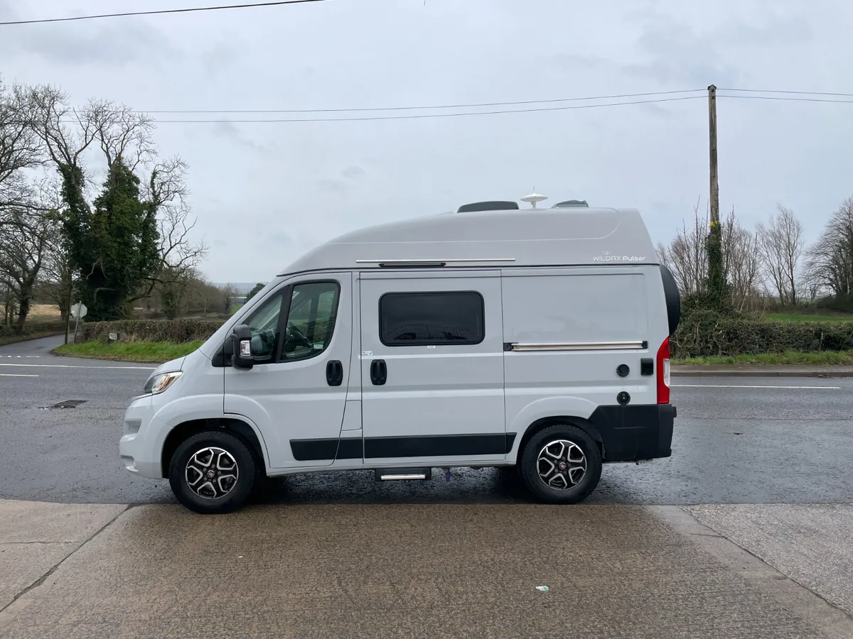 2024 WildAx Pulsar MK1 Automatic – 2 Berth – Only - Image 1