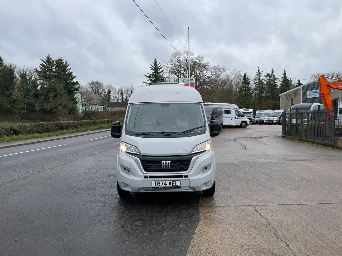 2024 WildAx Pulsar MK1 Automatic – 2 Berth – Only - Image 2