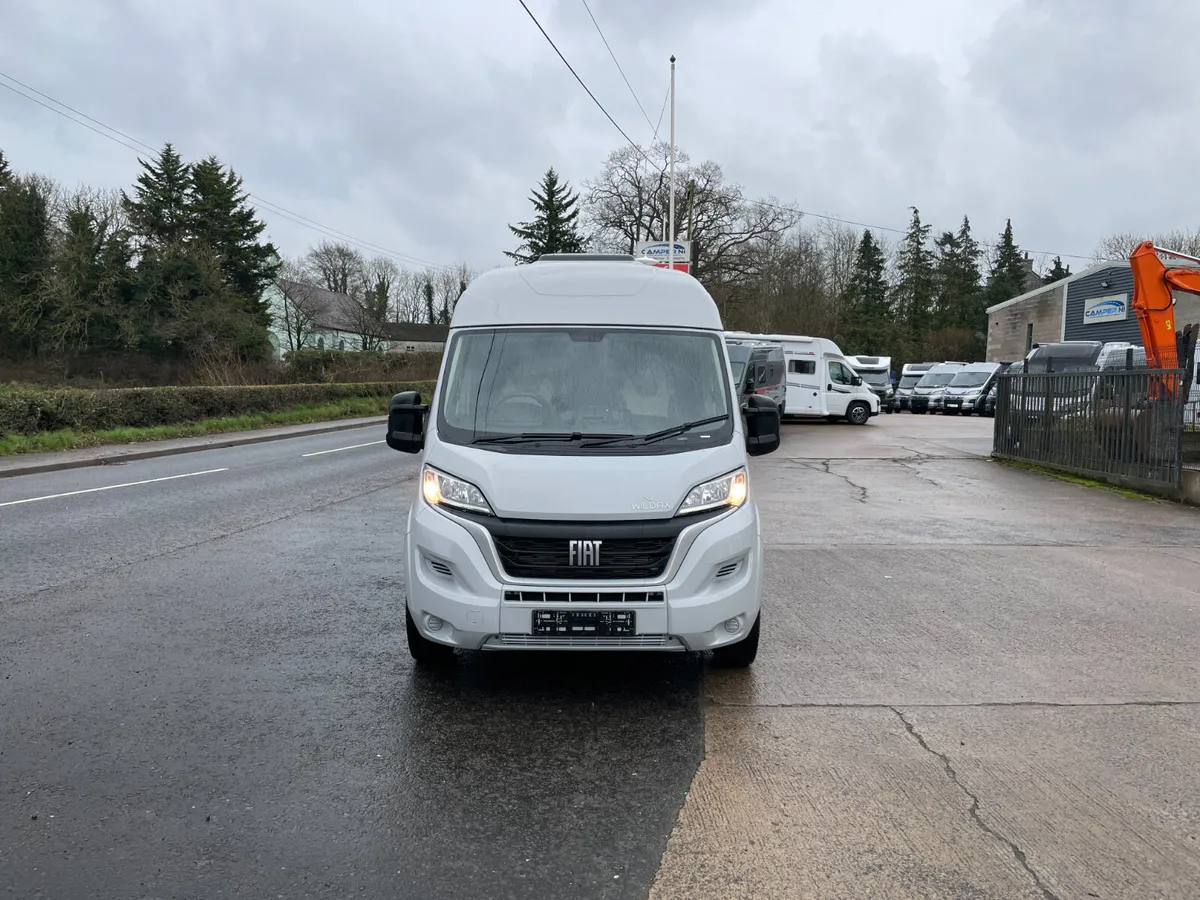 2024 WildAx Pulsar MK1 Automatic – 2 Berth – Only - Image 4
