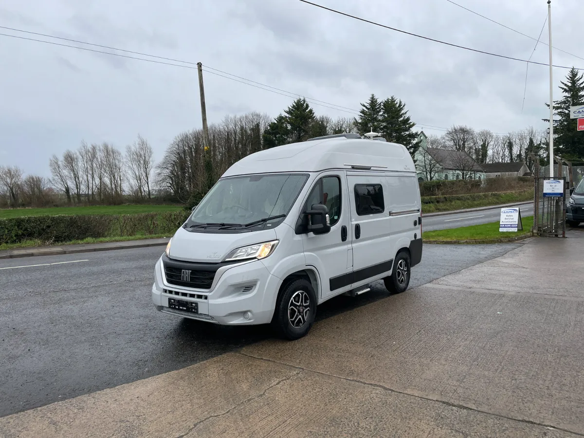2024 WildAx Pulsar MK1 Automatic – 2 Berth – Only - Image 3