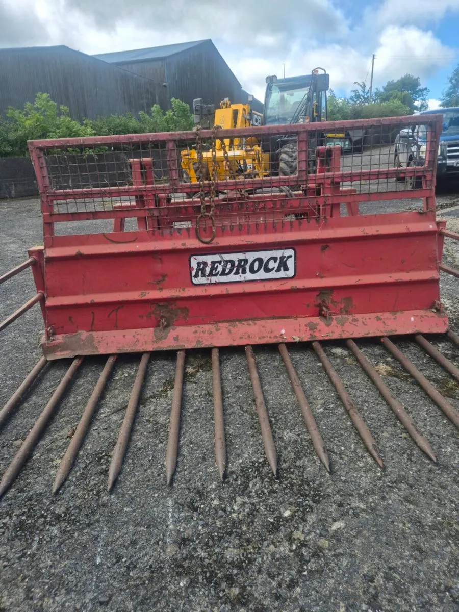Buckrake - Image 1