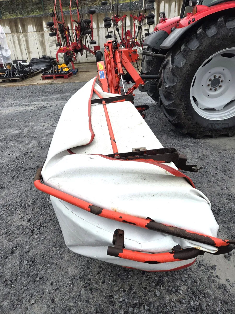 KUHN GMD 240 DISC MOWER - Image 2