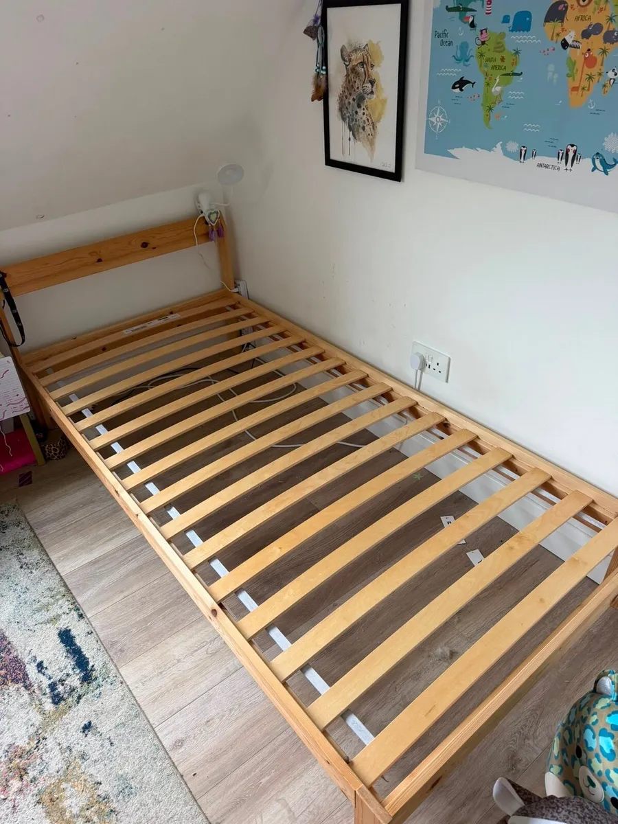 Single Bed - Image 1