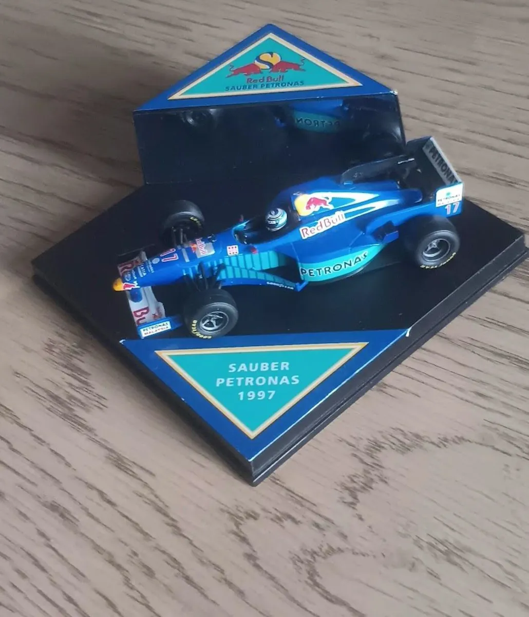 Onyx 1/43 C16 Sauber Petronus 1997 - Image 2