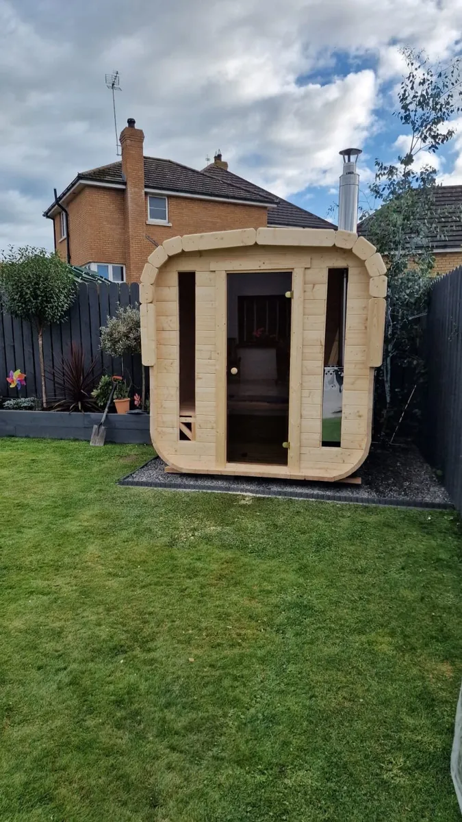 Cube sauna - Image 2