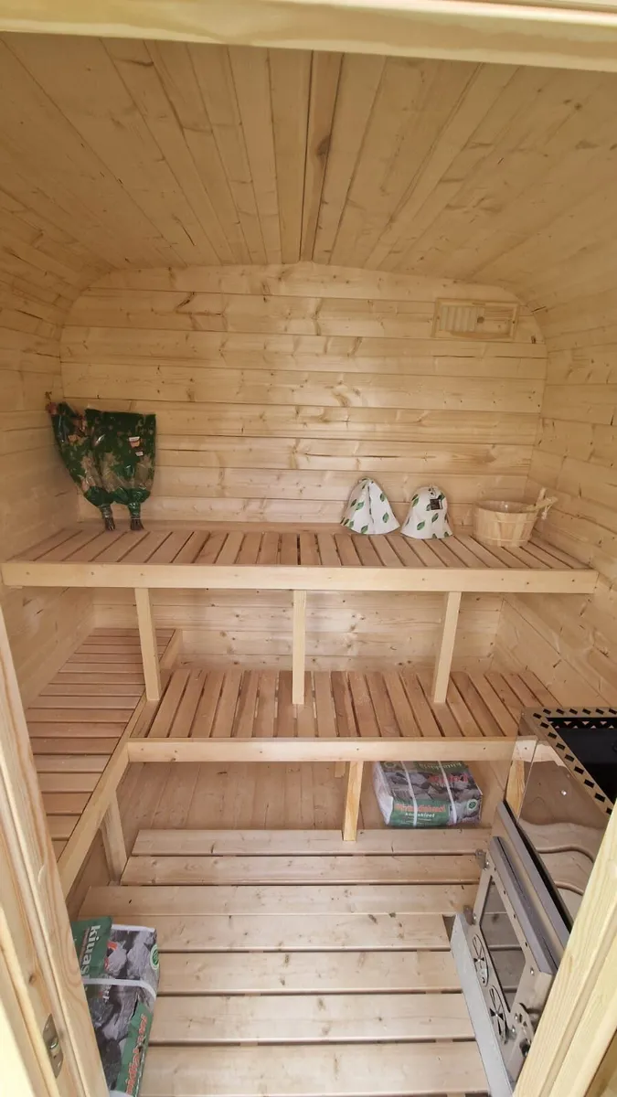 Cube sauna - Image 3
