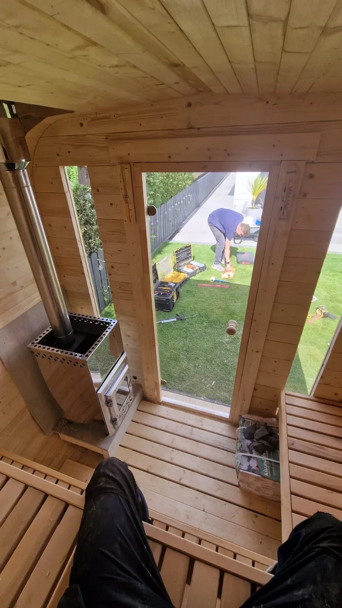 Cube sauna - Image 4