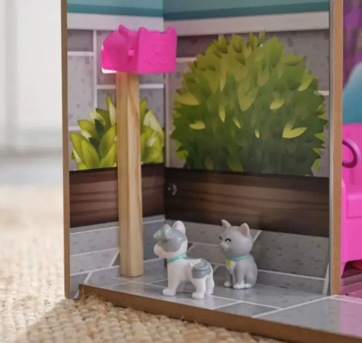 Kidkraft Purrfect Pet Hotel - Image 4