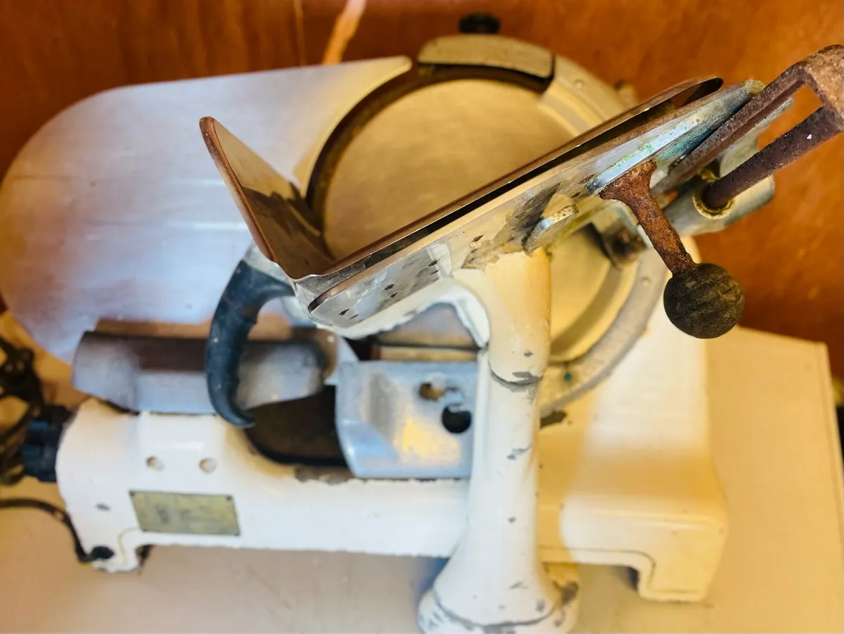 Berkel meat slicer - Image 4