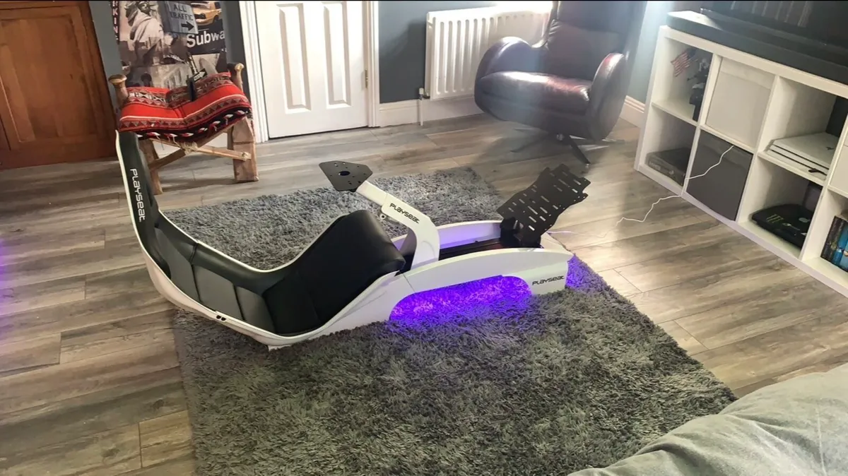 F1 playseat