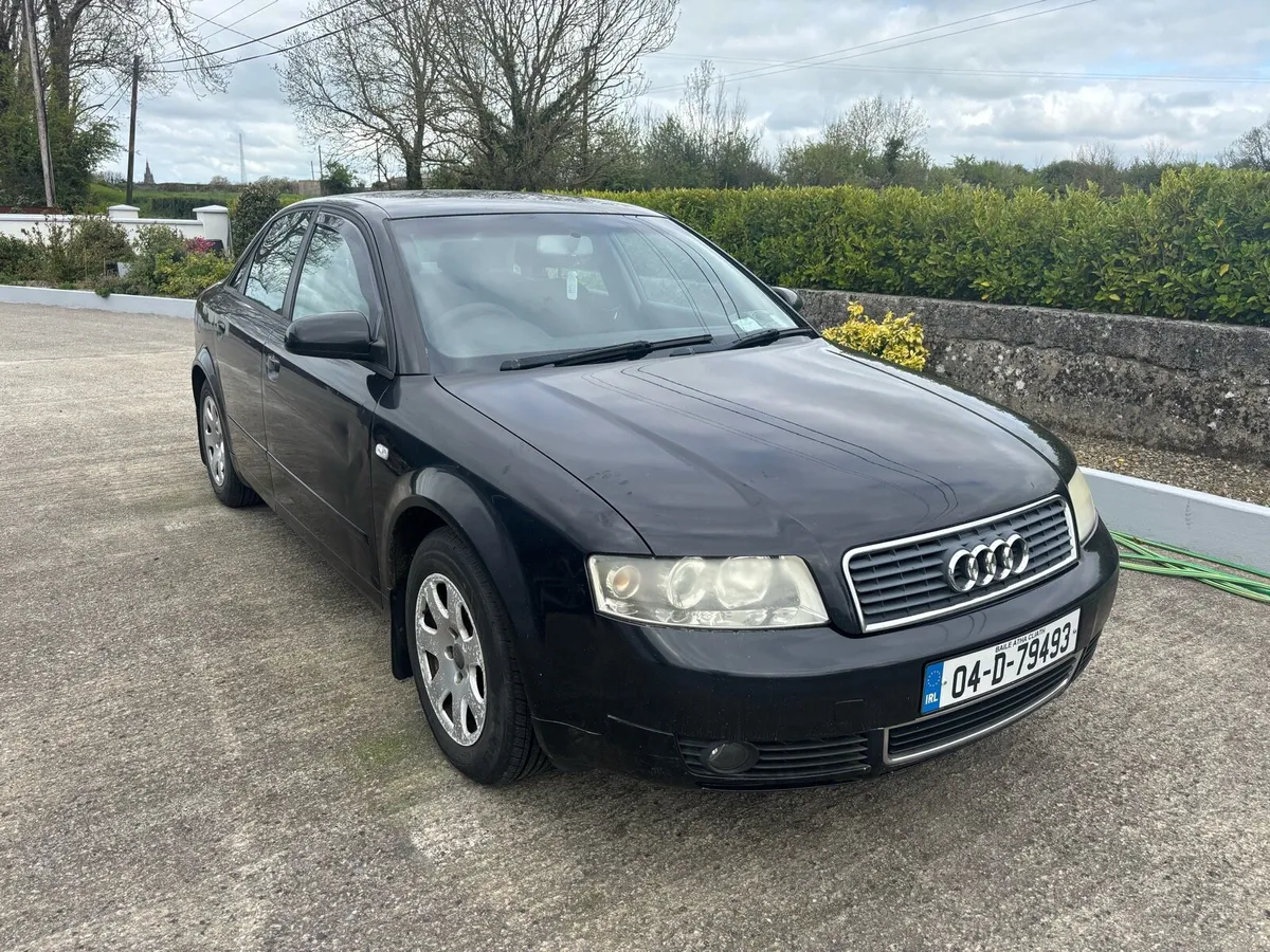 Audi A4 - Image 1