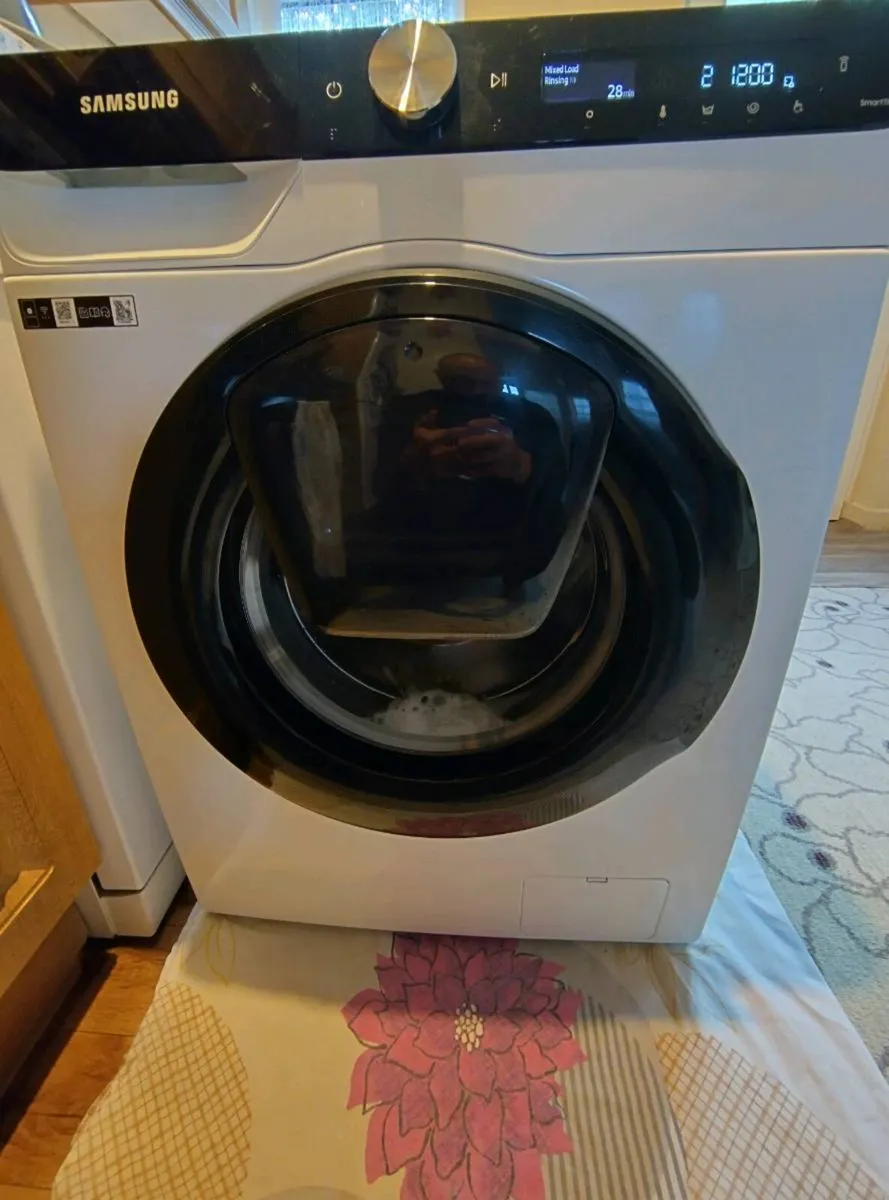 Washing machine 9kg - Image 2