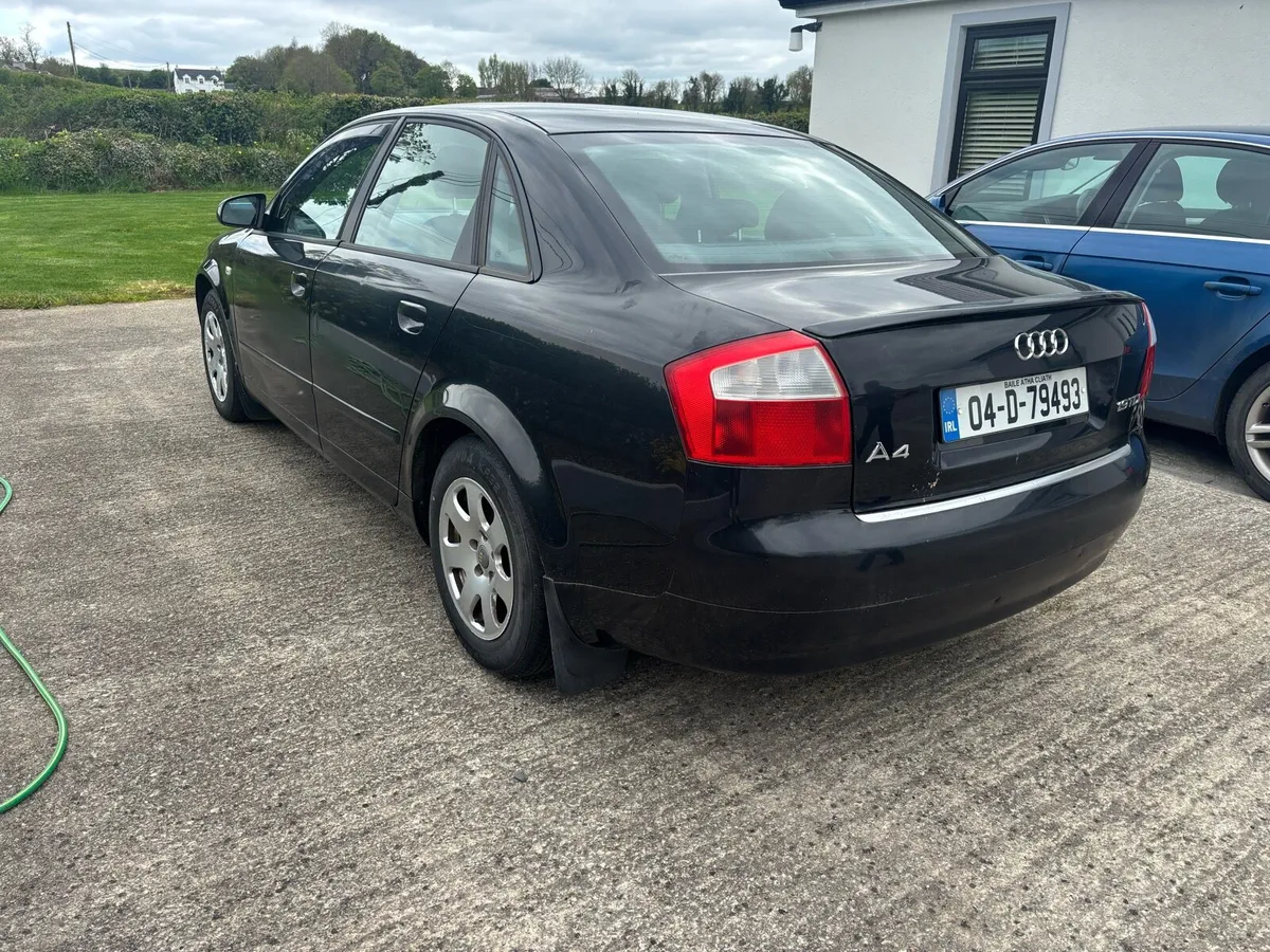 Audi A4 - Image 3