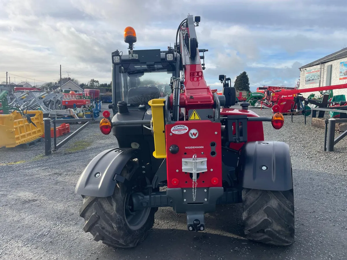 **NEW** Weidemann 5522 Telehandler - Image 2