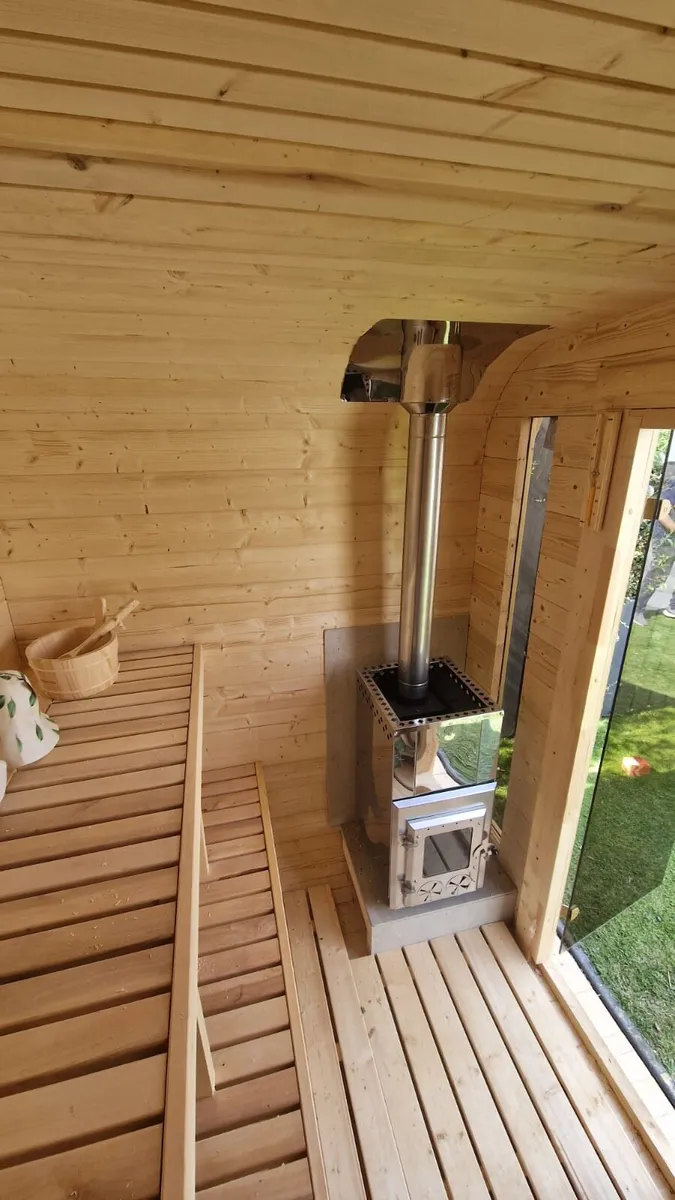 Cube sauna - Image 4