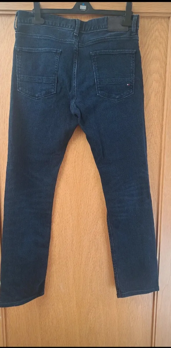 Tommy hilfiger mens jeans 32/32    30/32 - Image 1