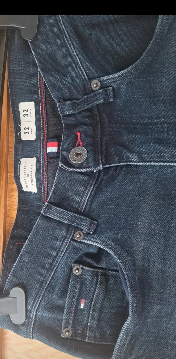 Tommy hilfiger mens jeans 32/32    30/32 - Image 2