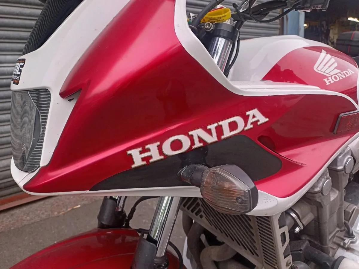 Honda CB 1300 S - Image 4