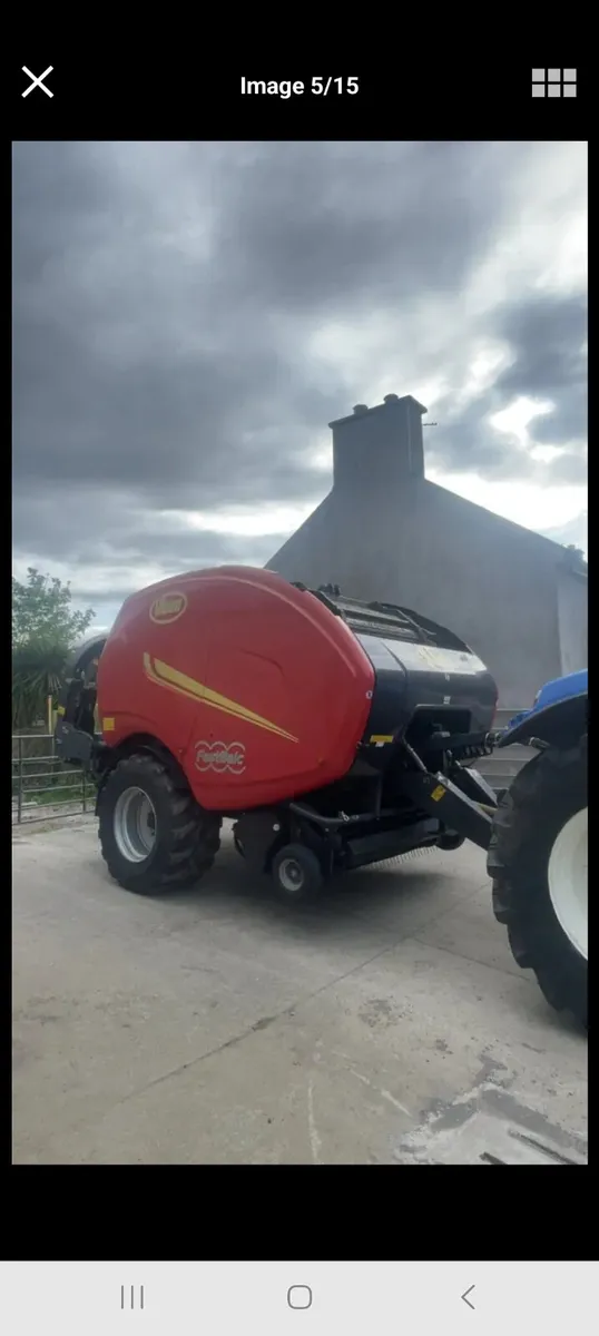 Vicon Fast Bale - Image 4