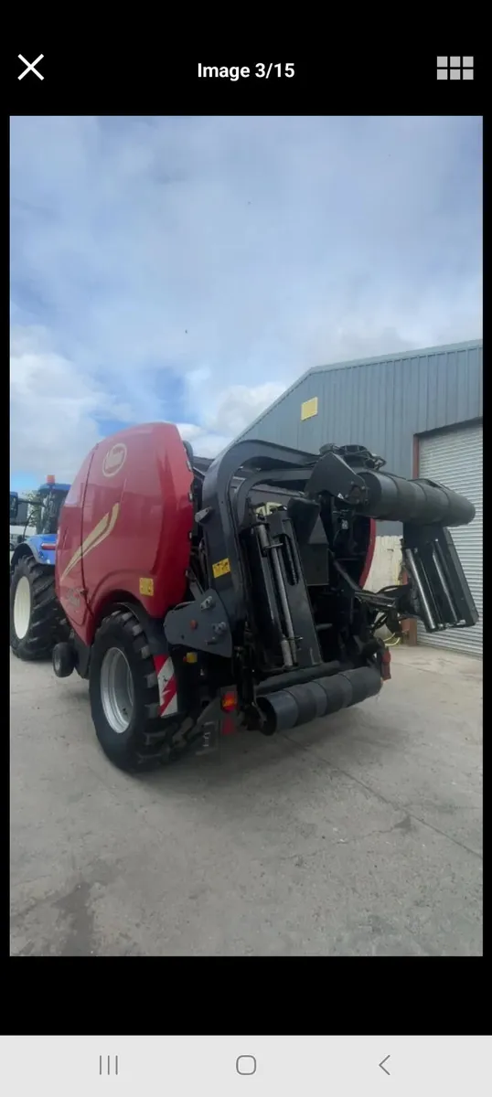 Vicon Fast Bale - Image 3