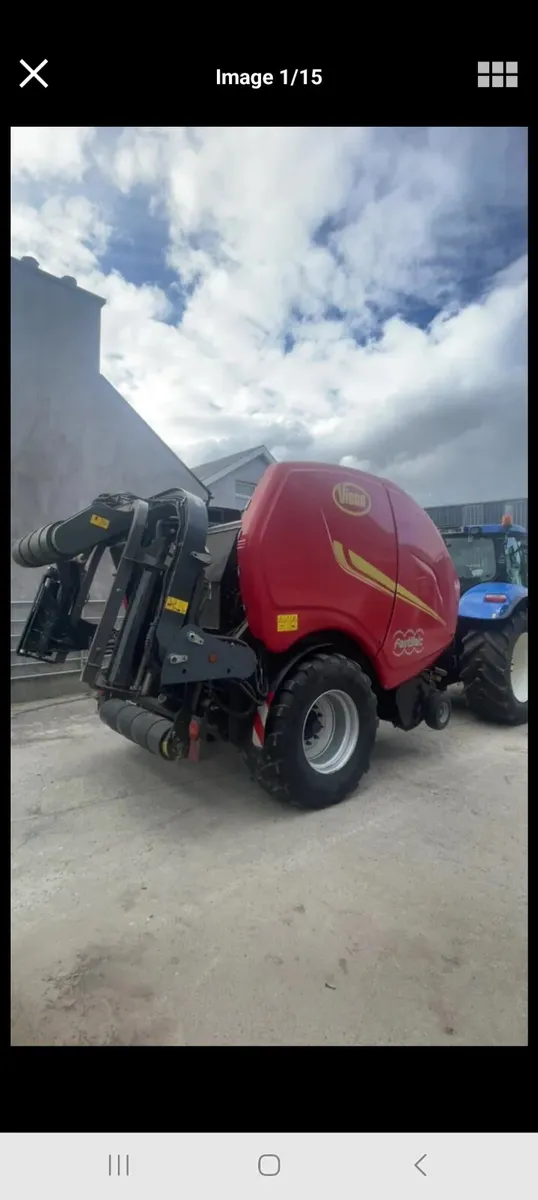 Vicon Fast Bale - Image 1