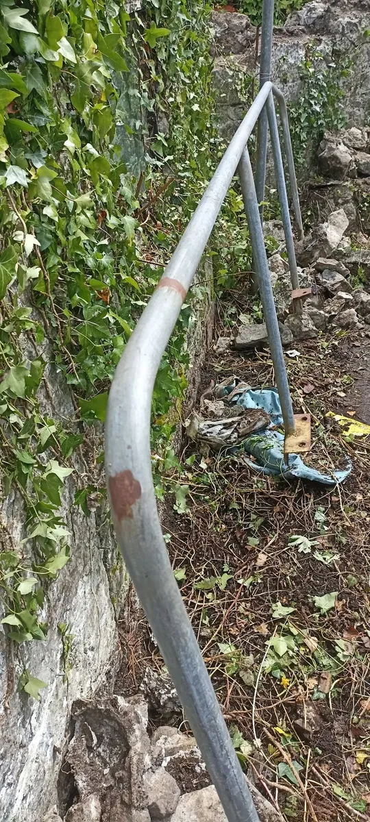 Mobility Handrail - Image 1
