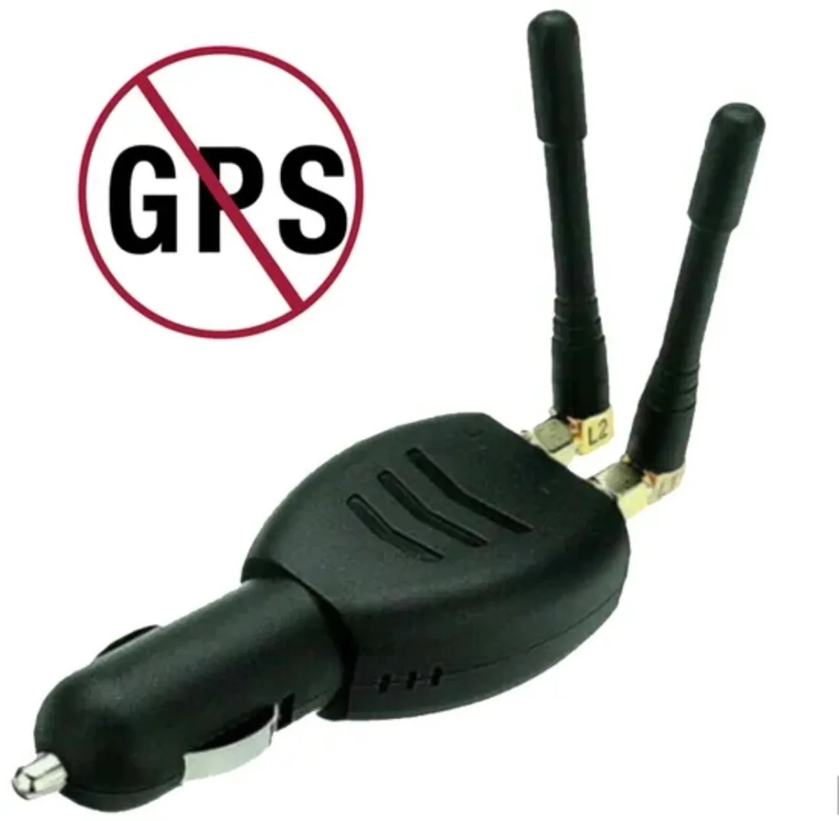 Anti Tracker Car Charger Style GPS L1 L2 12-24V - Image 1