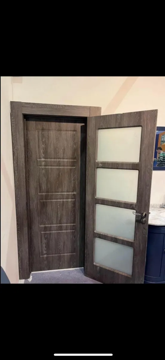 Pre finished doors (no painting needed) - Image 4