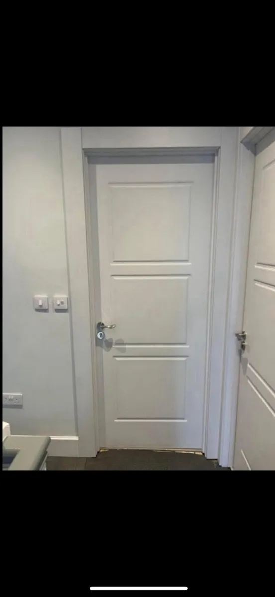 Pre finished doors (no painting needed) - Image 2