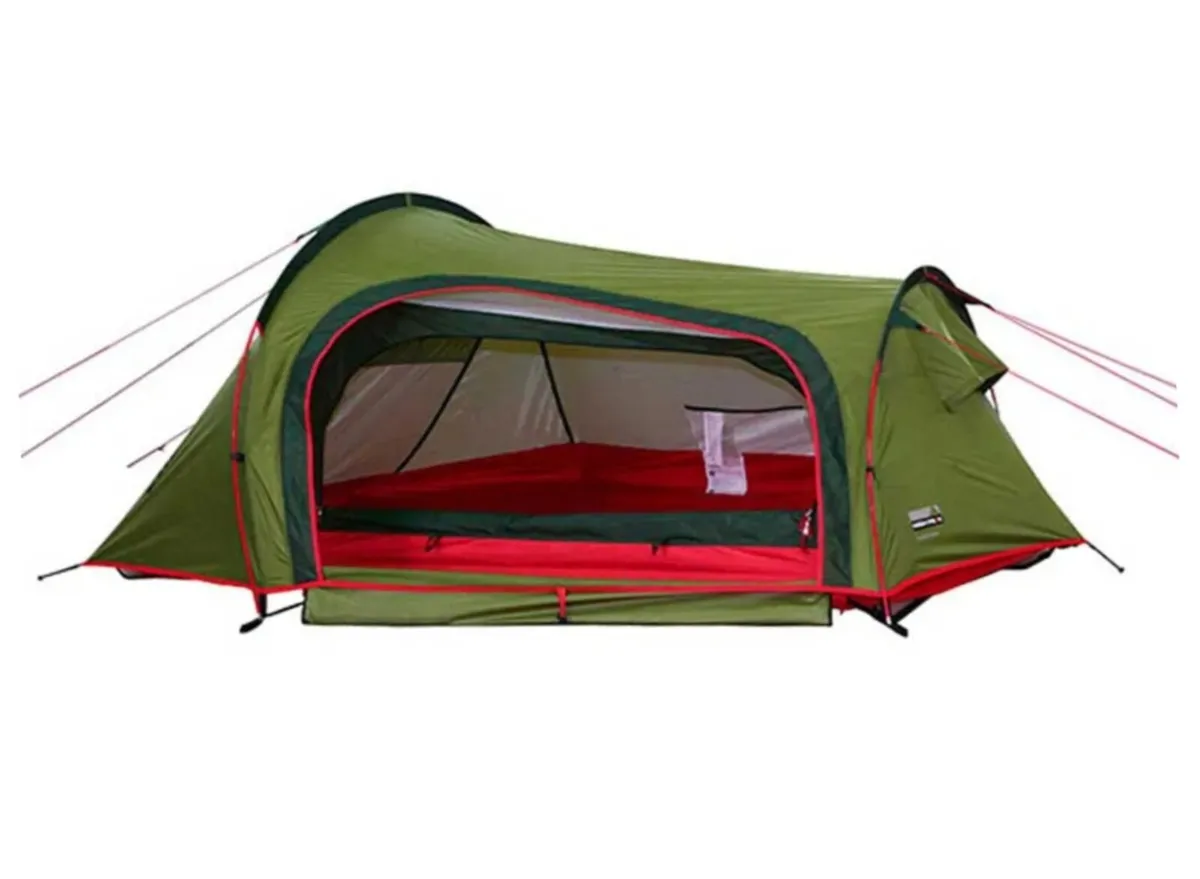 High Peak Sparrow 2 Tent – Used Once! Mint - Image 2