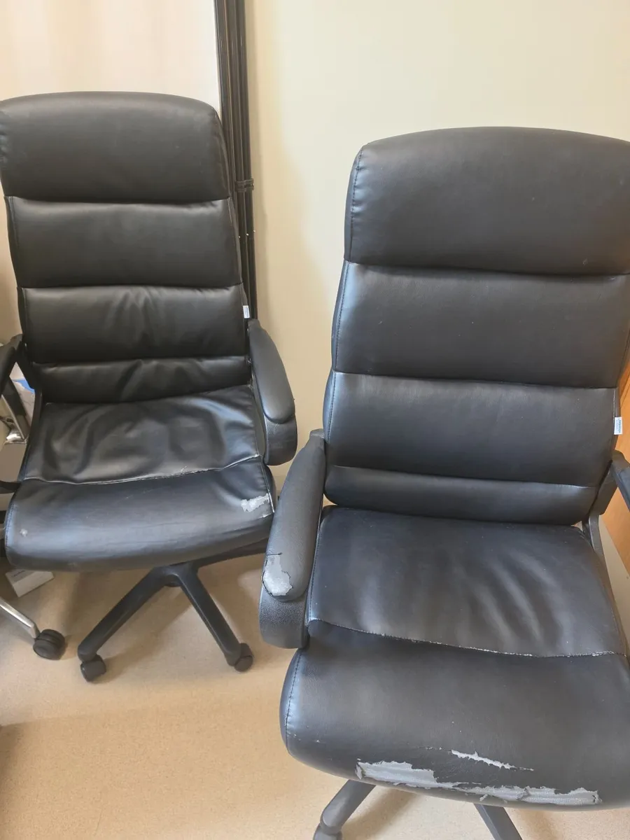 Office Chairs - Image 1
