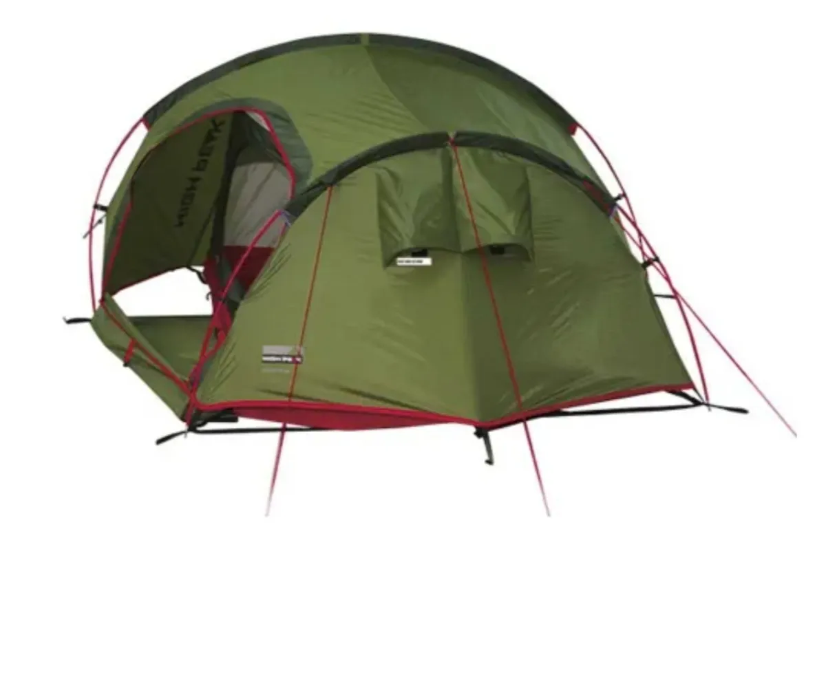High Peak Sparrow 2 Tent – Used Once! Mint - Image 4