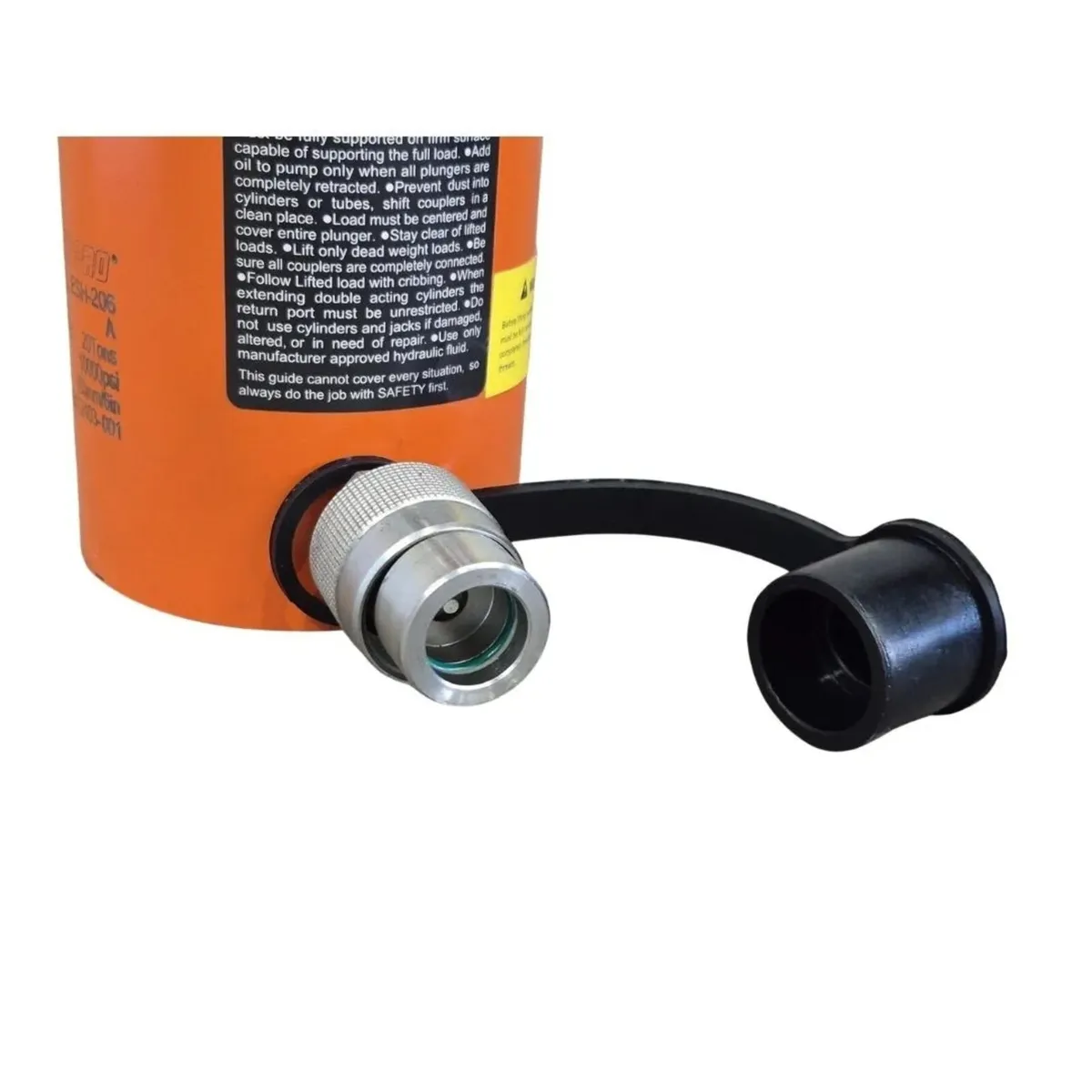 20 Tonne Hollow Hydraulic Ram - Image 2