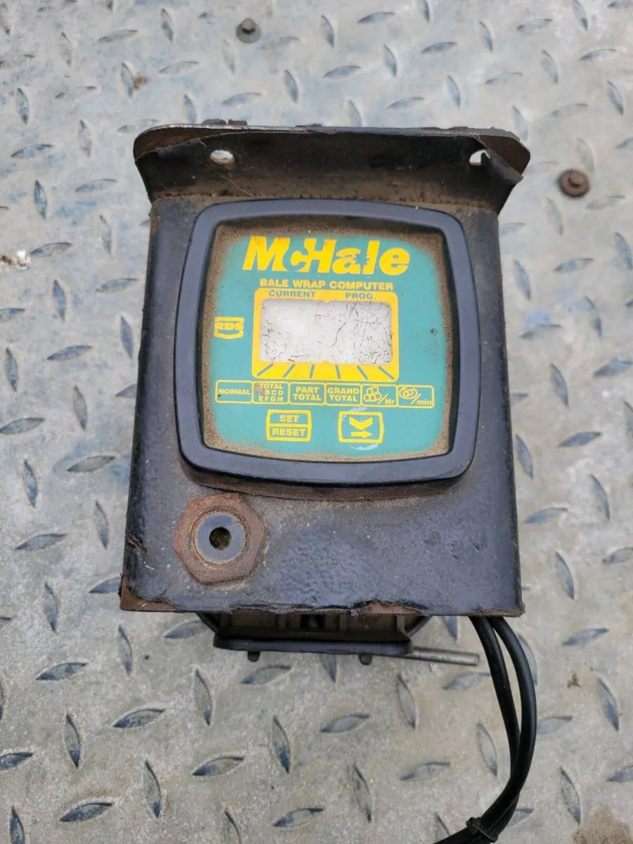 McHale 991B Wrapper - Image 4