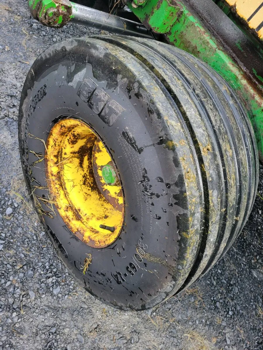 McHale 991B Wrapper - Image 3