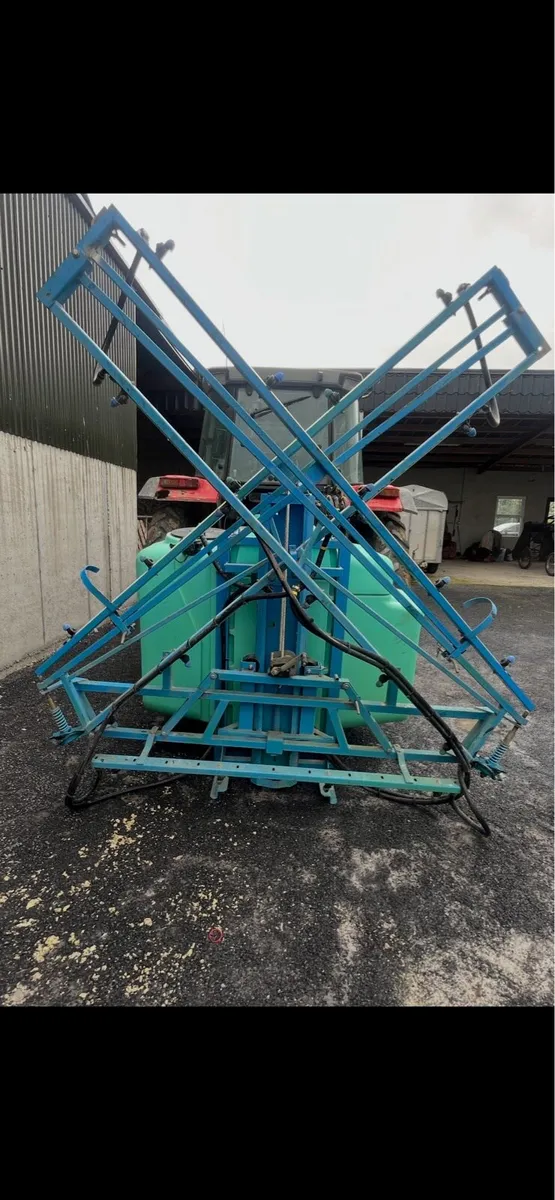 Berthoud 800 litre - Image 2
