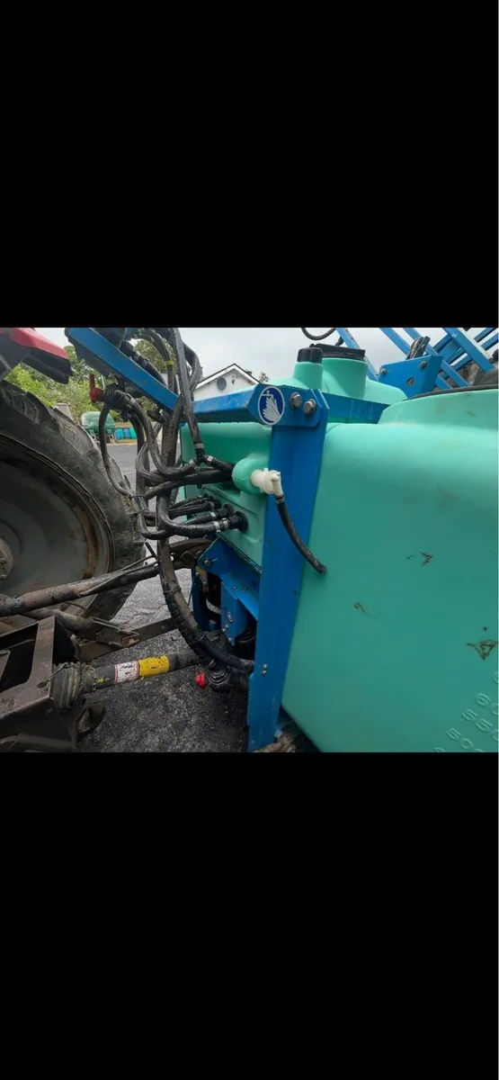 Berthoud 800 litre - Image 3