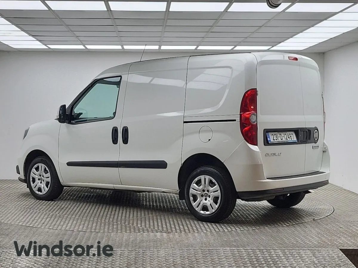 Fiat Doblo DOBLO CARGO 1.6 SX 90BHP  2DR - Image 3