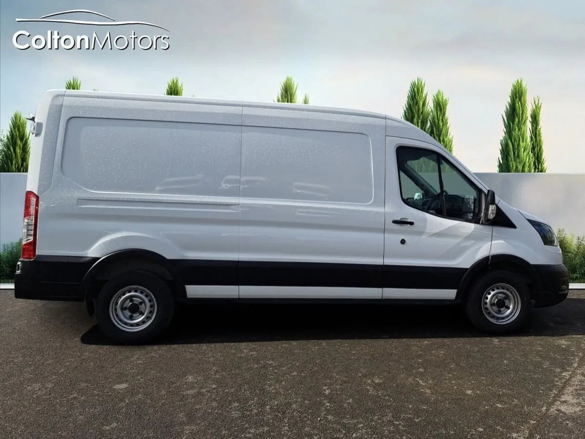 Ford Transit TRANSIT 350 L BASE 2.0 TD105 M6 - Image 4