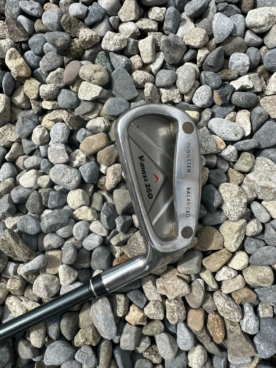 Perfect beginner set of Yonex irons 5-Sw - Image 4