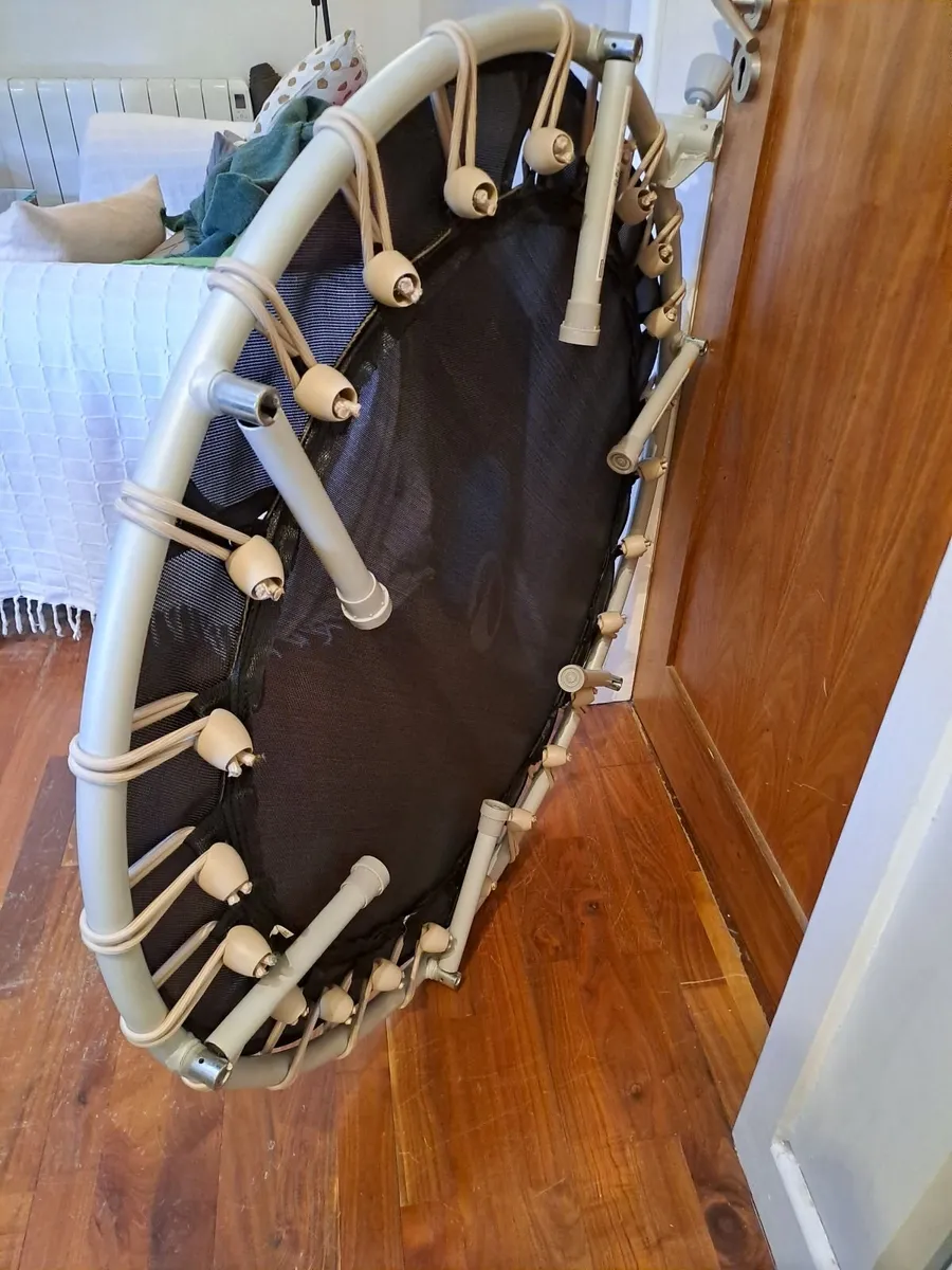 Mini trampoline/ Rebounder - Image 3