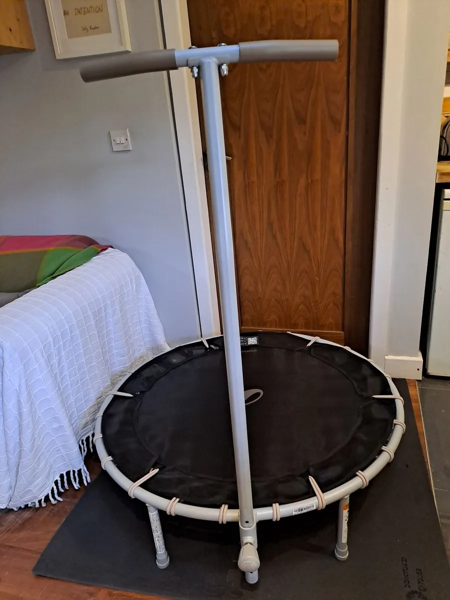 Mini trampoline/ Rebounder - Image 2