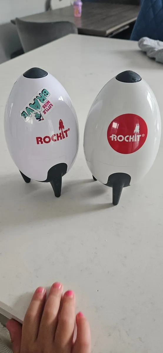 2 Rockits for sale