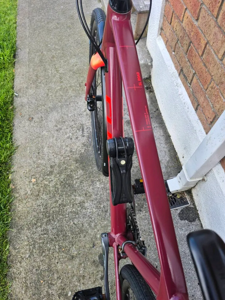 Cube sl road bike - Image 2