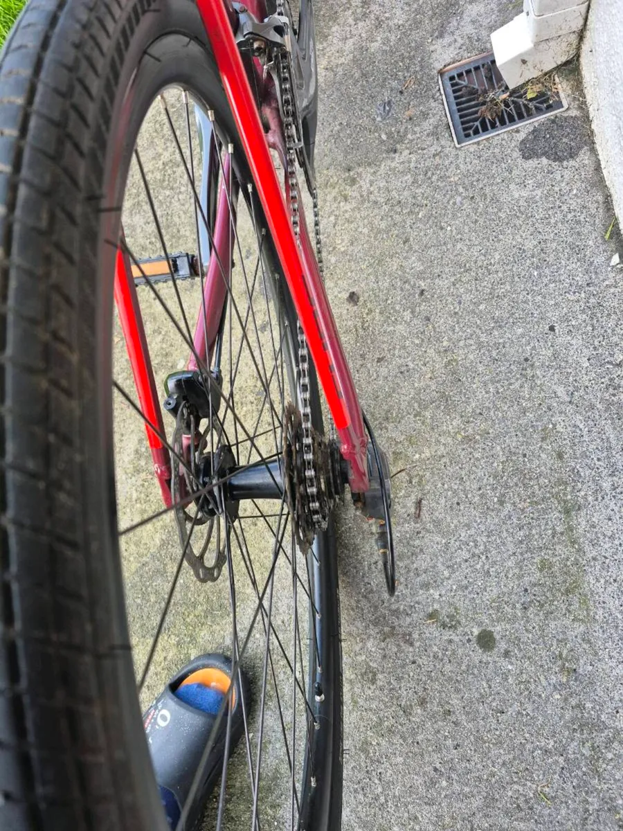 Cube sl road bike - Image 3