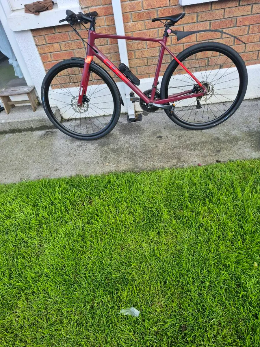 Cube sl road bike - Image 4