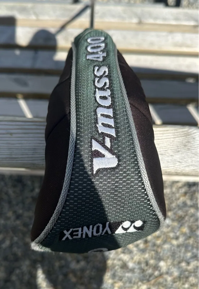 Yonex V-Mass 400 3 wood for sale (15° loft) - Image 1