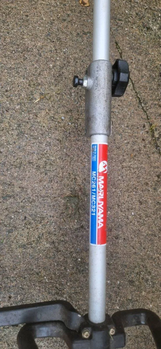 2 stroke ROTOVATOR multi tool - Image 3