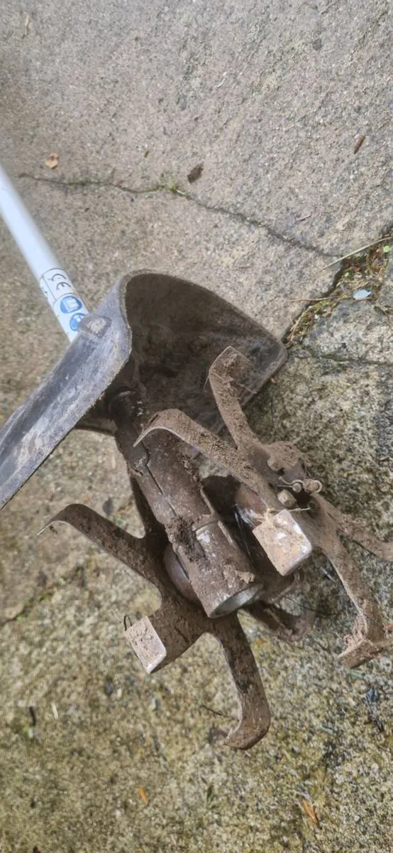 2 stroke ROTOVATOR multi tool - Image 4