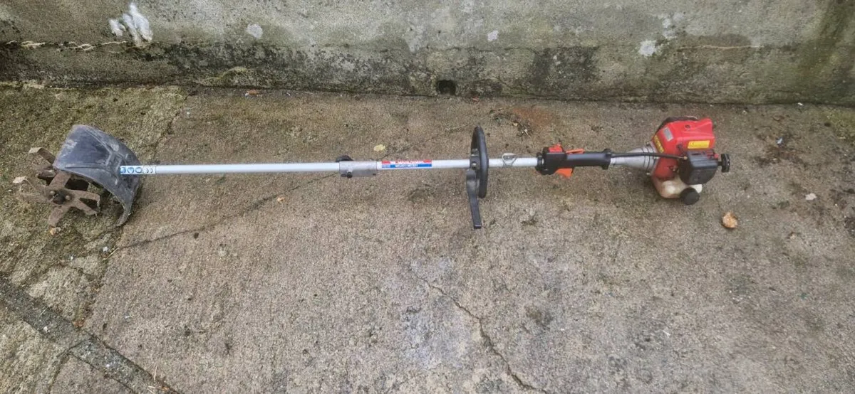 2 stroke ROTOVATOR multi tool - Image 2